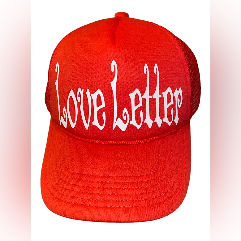 Design Trucker Hat Brand New